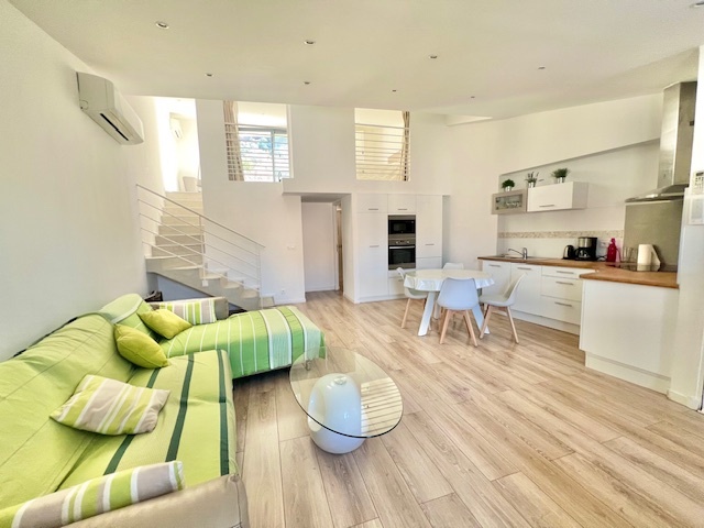 Appartement - cassis