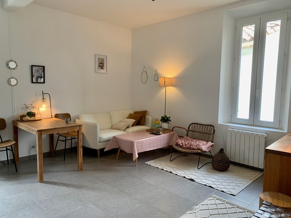 Appartement - cassis