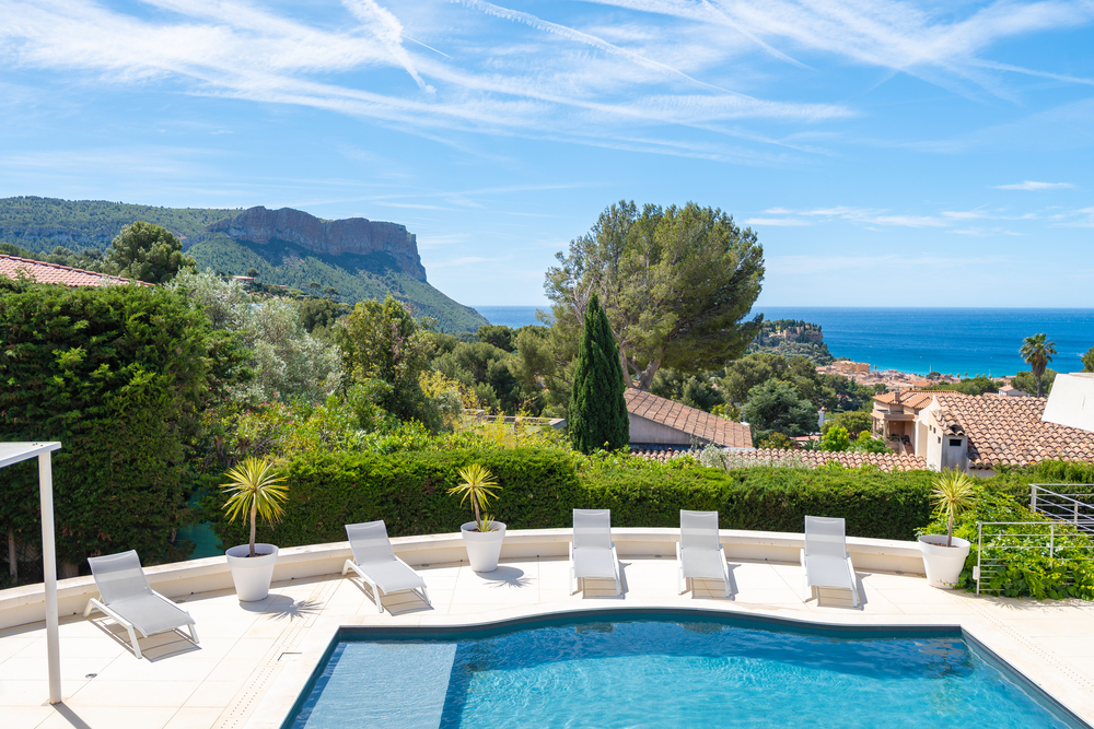 Maison-Villa - Cassis