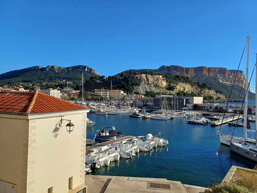 Apartment - Cassis