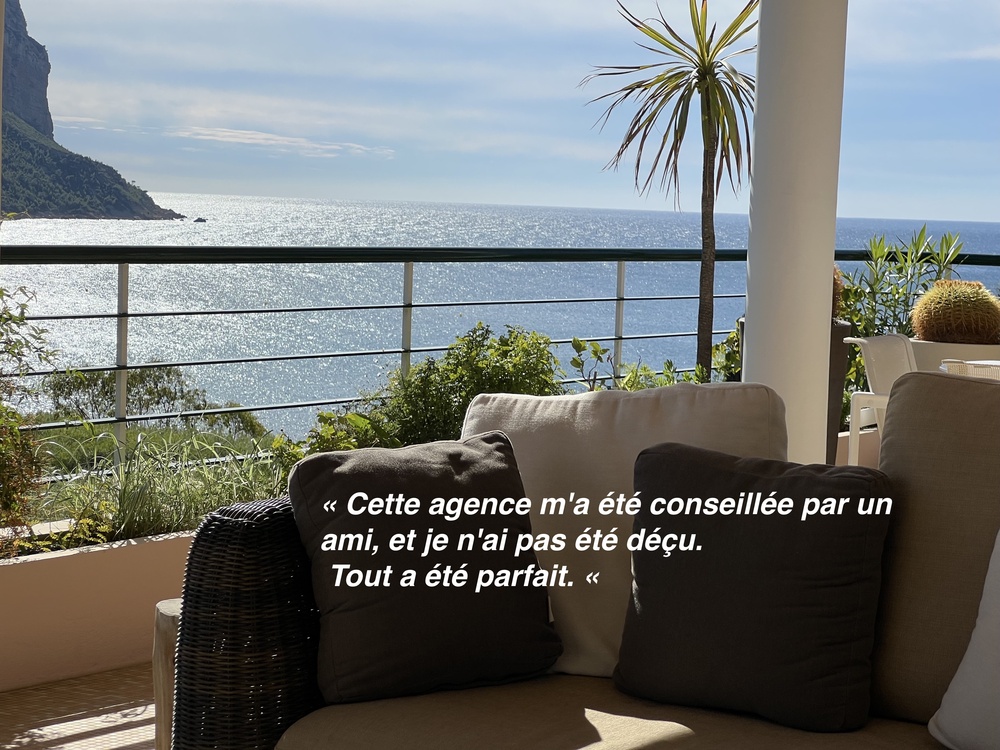 Apartment - cassis