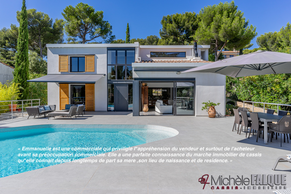 House - cassis