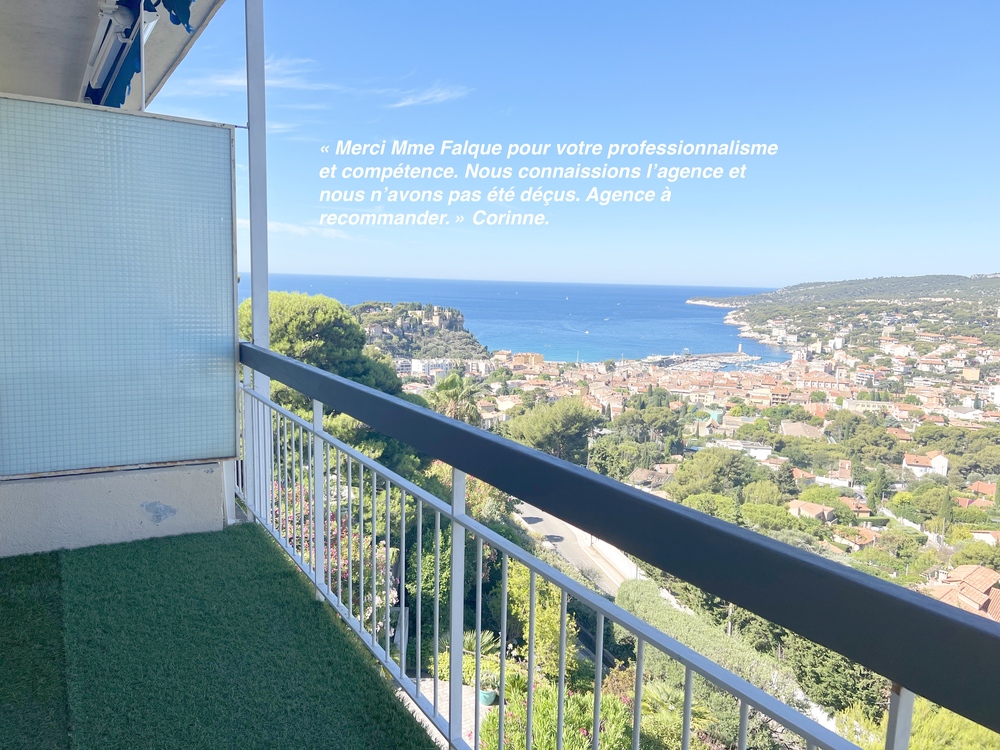 Apartment - Cassis