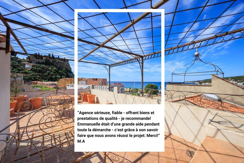 Appartement - Cassis