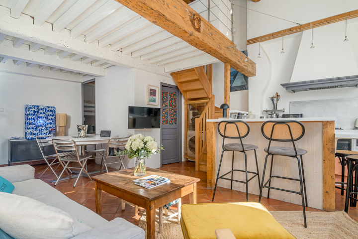 Apartment - Cassis