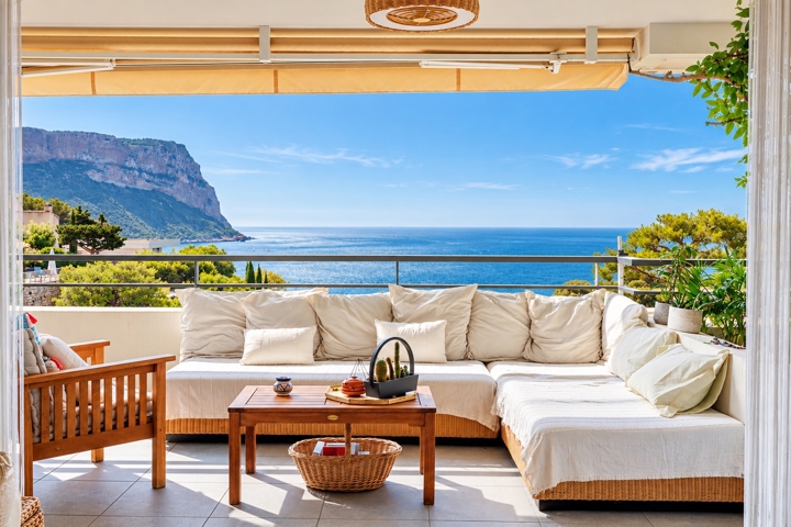 Apartment - Cassis