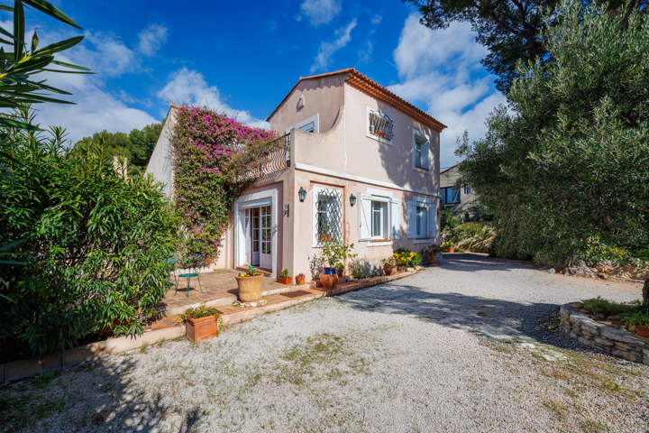 Maison-Villa - Cassis