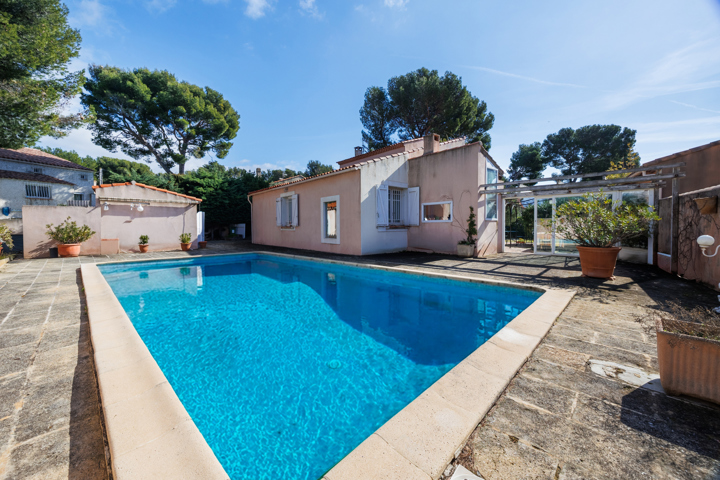 Maison-Villa - Cassis