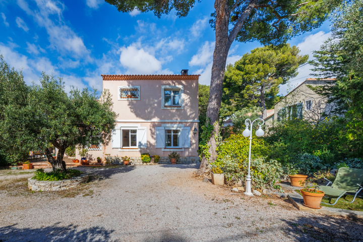 Maison-Villa - Cassis