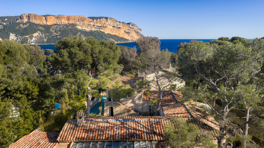 House - Cassis