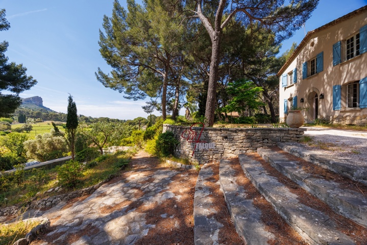 Maison-Villa - Cassis