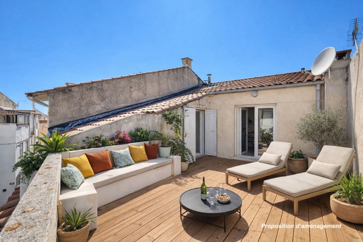 House - Cassis