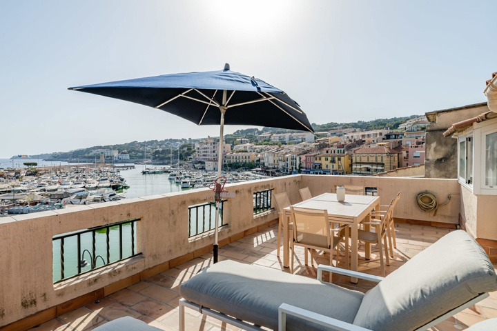 Appartement - Cassis
