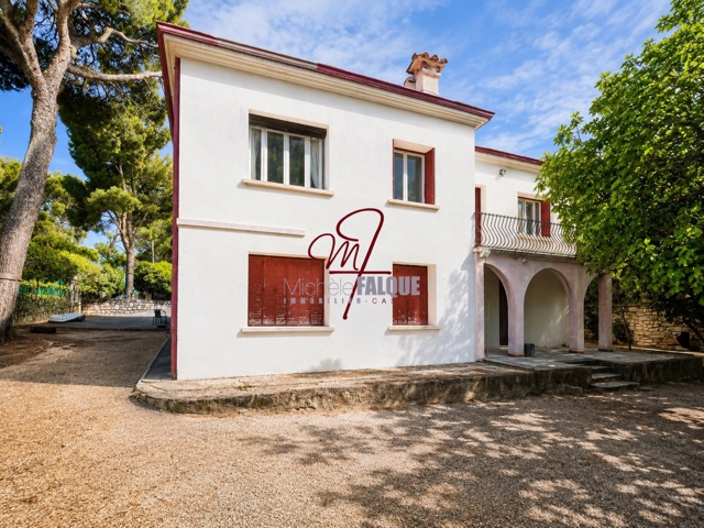 House - Cassis