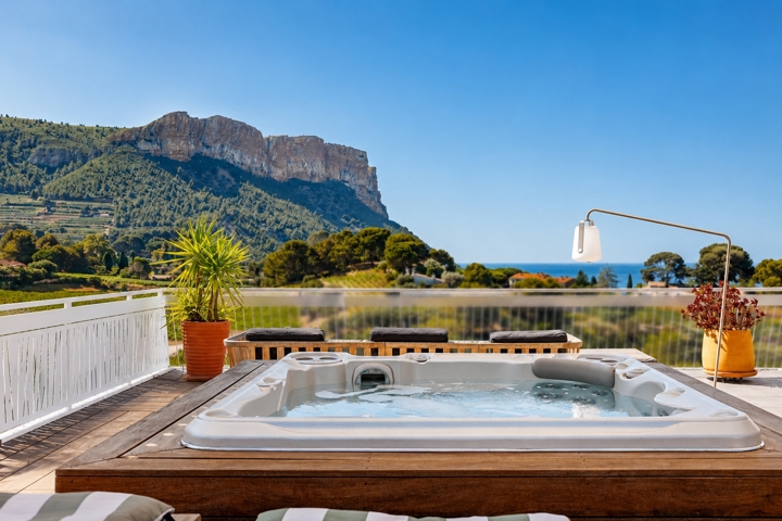 Apartment - Cassis