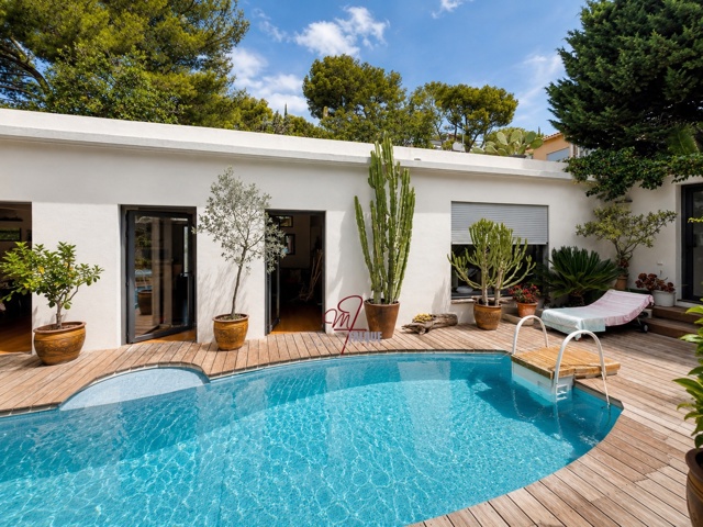 Maison-Villa - Cassis