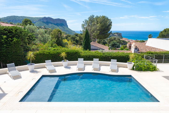 House - Cassis
