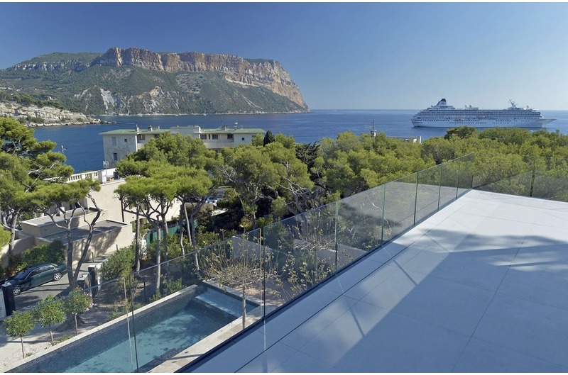 For rent CASSIS HIGH-END VILLA RENTAL 16/18 GUESTS