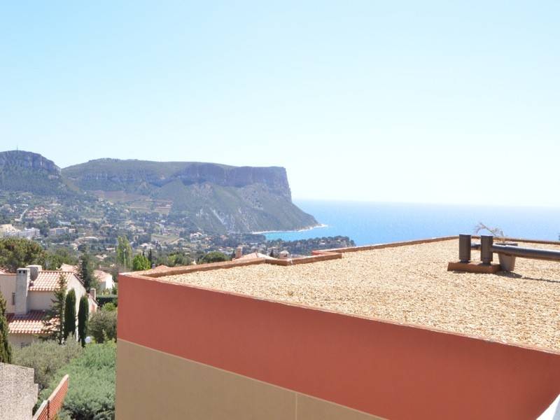  T1 cassis vue mer, terrasse, piscine