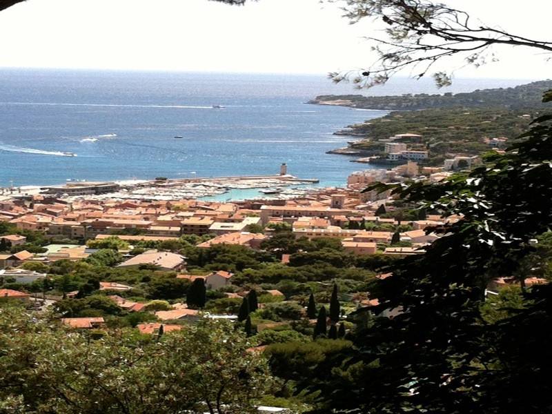 villa T5 Cassis vue mer exceptionnelle, piscine, garage