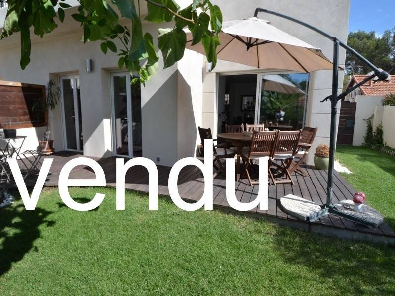 appartement neuf T3 cassis, proximit centre jardin, terrasse, garage double, ascenseur