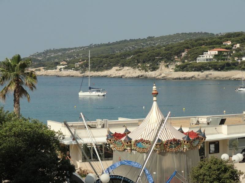  T2+ cassis plage terrasse, dernier tage