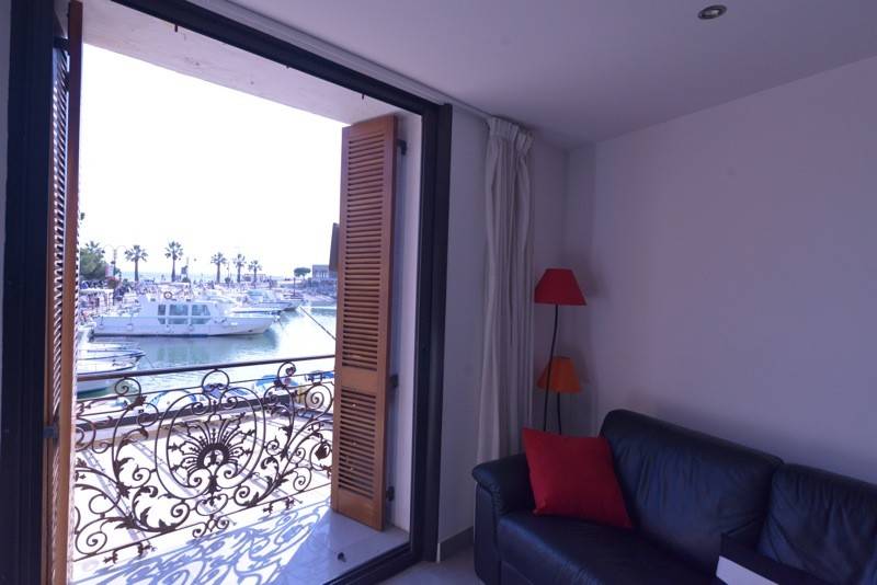 loft T2 cassis port balcon