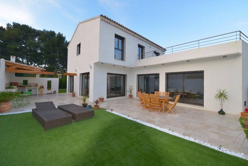 villa contemporaine T6 Cassis achat