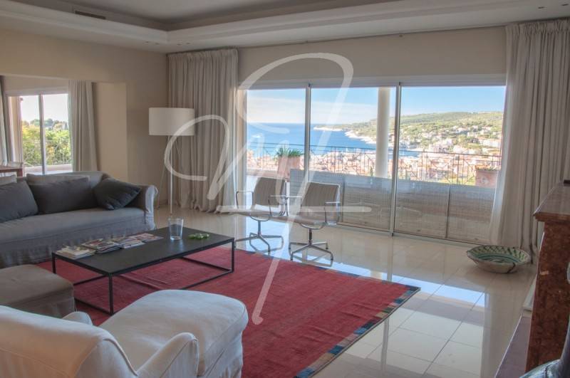 Vente villa contemporaine cassis centre ville VUE MER