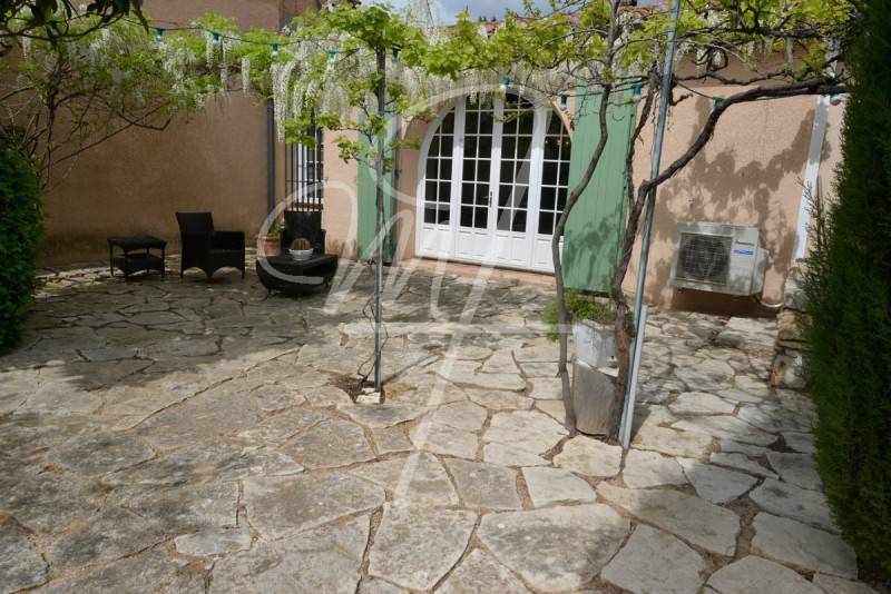 Vente APPARTEMENT-VILLA T5 Cassis piscine, apt indpendant