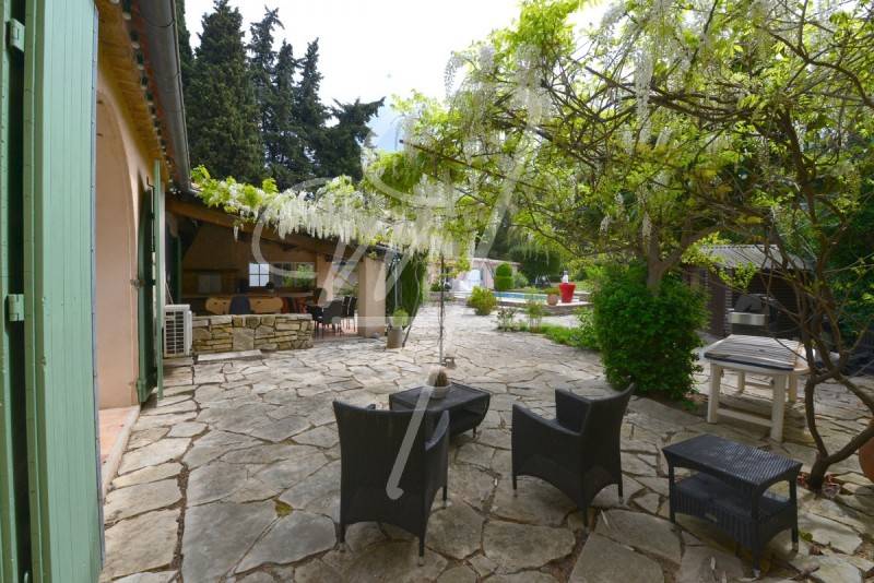 Vente APPARTEMENT-VILLA T5 Cassis piscine, apt indpendant