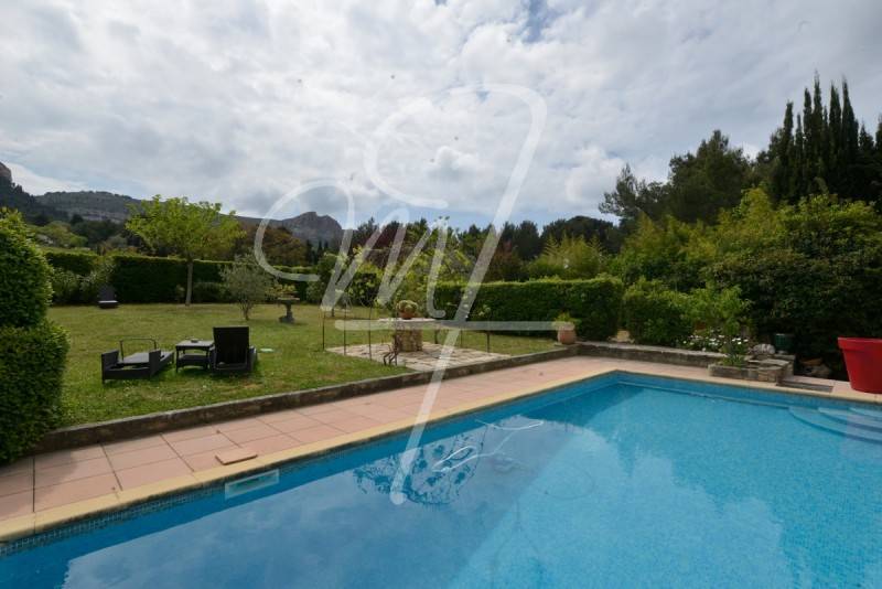 Vente APPARTEMENT-VILLA T5 Cassis piscine, apt indpendant