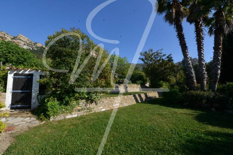 Vente villa T3 Cassis cap canaille