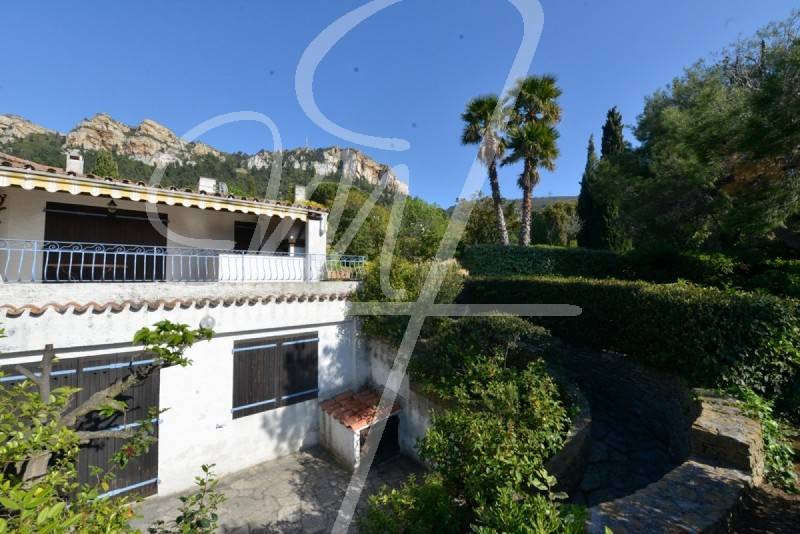 Vente villa T3 Cassis cap canaille