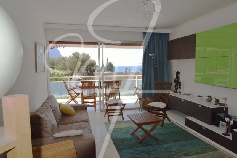 Vente T2 cassis bestouan terrasse, vue mer, parking