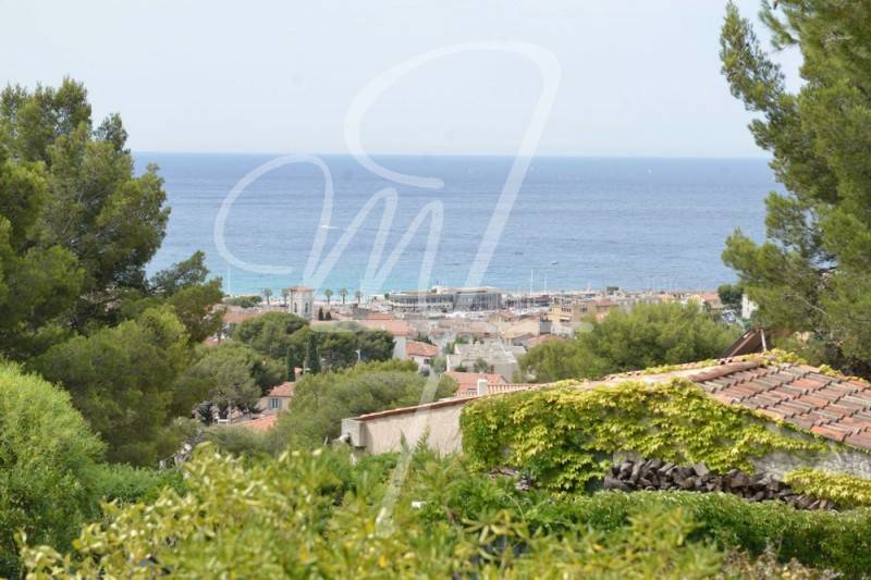 Vente villa T5 CASSIS prox centre