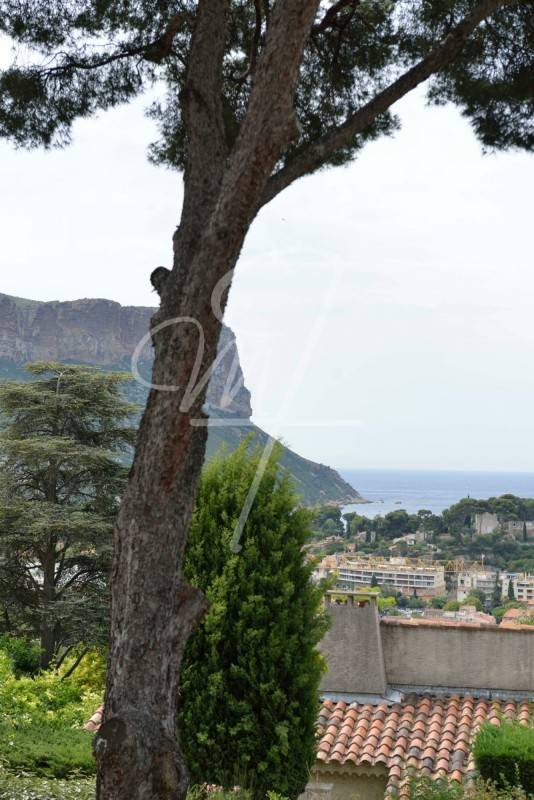 Vente villa T5 CASSIS prox centre