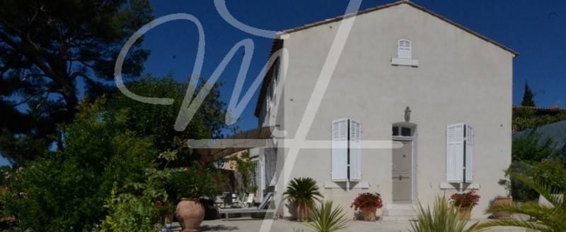 Vente maison bourgeoise T5 CASSIS centre