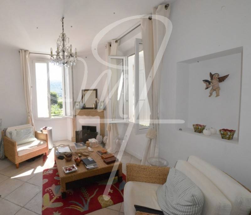 Vente maison bourgeoise T5 CASSIS centre