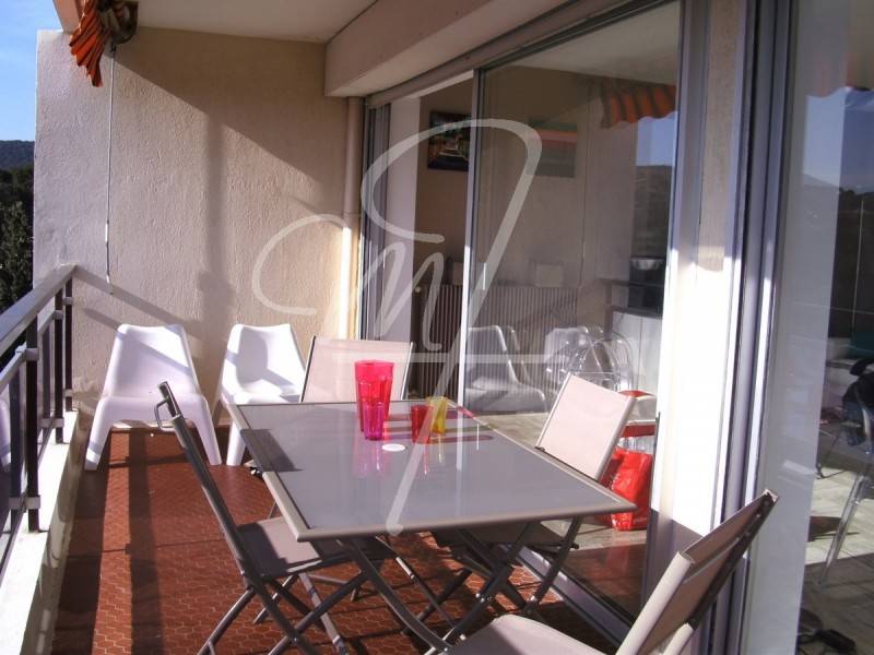 Vente Appartement T2 cassis piscine, ascenseur, vue mer