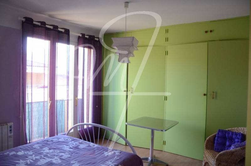 Vente Appartement T2 cassis centre ville balcon