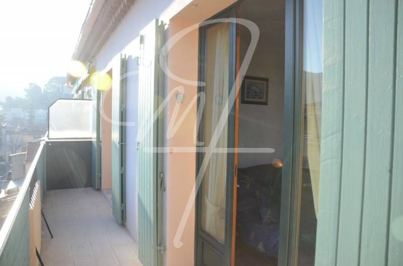 Vente Appartement T2 cassis centre ville balcon