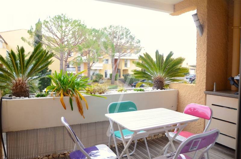 Vente Appartement T3 cassis hauteurs piscine, ascenseur, pkg priv