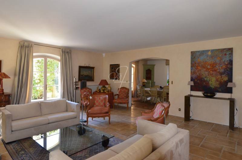 Vente bastide T7 cassis campagne