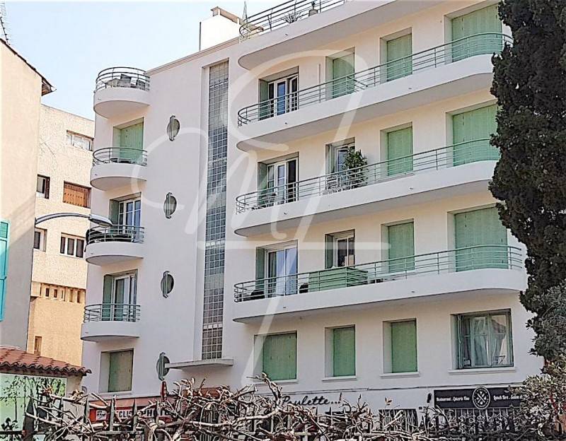 Vente Appartement T2 cassis centre ville