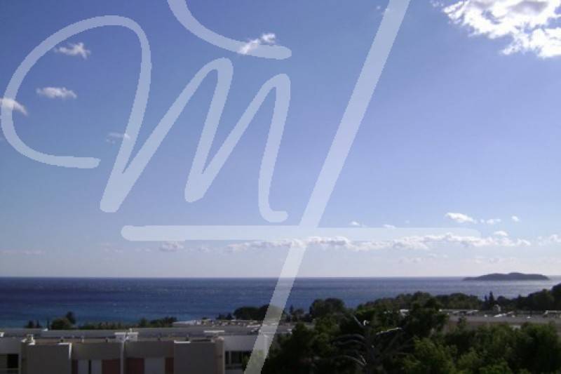 Vente T1 la ciotat vue mer, terrasse