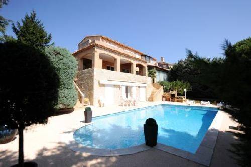 Vente cassis, vente villa t5, vue mer, piscine, garage