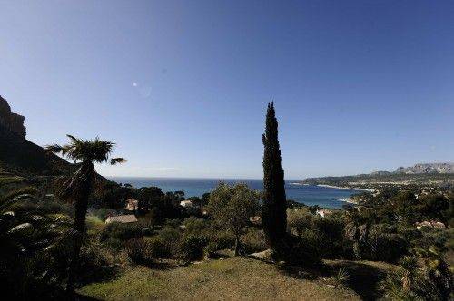 Vente cassis, vente proprit de caractre, vue mer, vignes, piscine