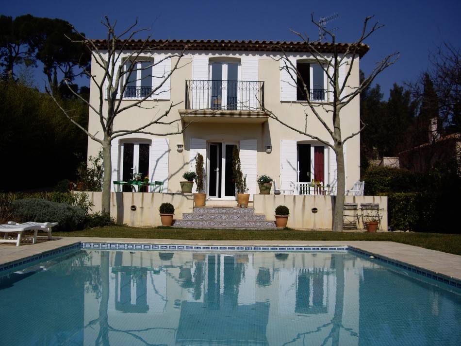 Vente bastide Cassis calme, piscine, centre