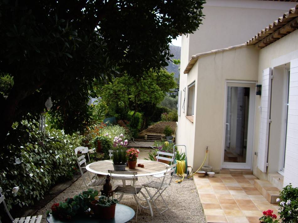 bastide Cassis calme, piscine, centre